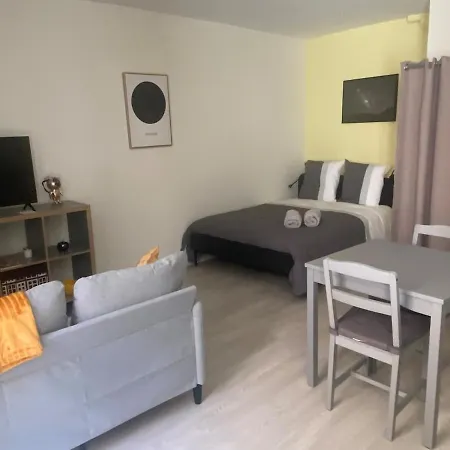 L Astral - Cosy - Centre Historique Appartamento *